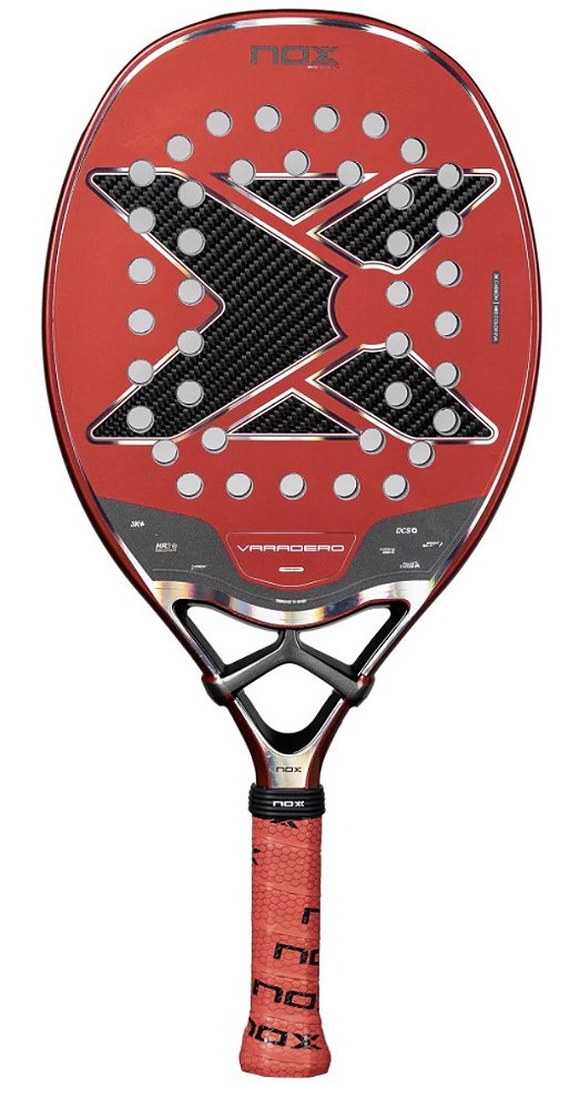 PRÉ VENDA RAQUETE NOX VARADERO 2026