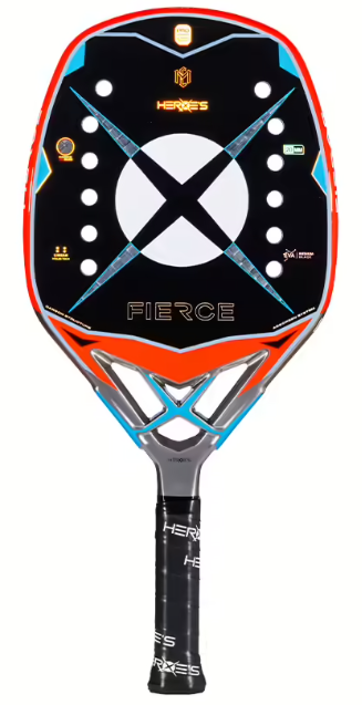 RAQUETE HEROE'S FIERCE 2026 - MICHELE CAPPELLETTI C/ TRATAMENTO BT
