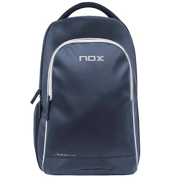 Mochila Raqueteira Pro Series | NOX - Azul Marinho