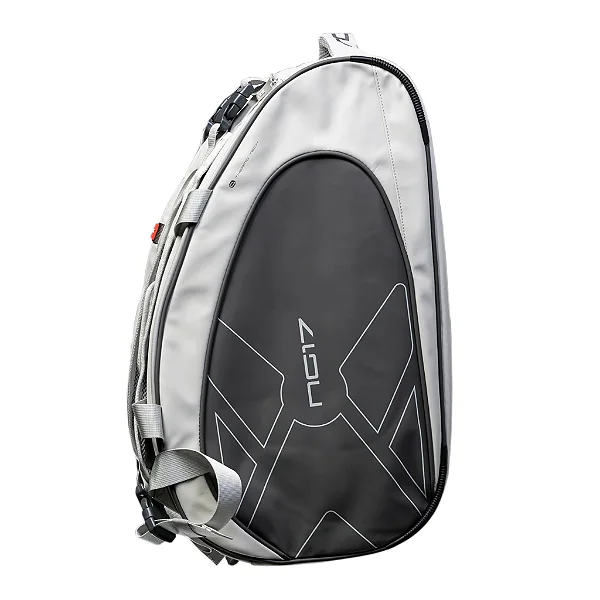 RAQUETEIRA NG17 | NOX - BLACK/WHITE - LARGE BY NICO GIANOTTI