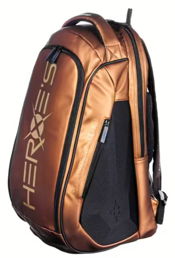 MOCHILA HEROE'S GRAVITY PRO ARION - ANDRÉ BARAN