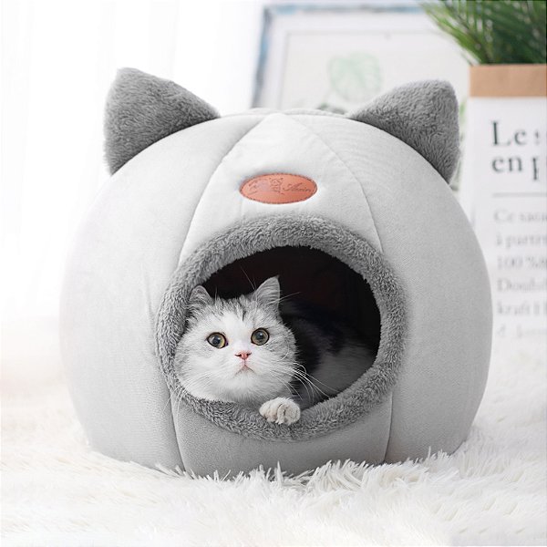 Cama toca para gatos Booteely