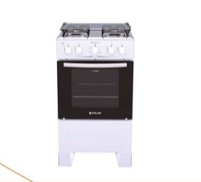 Fogão Mônaco plus 4 bocas com forno de altíssima qualidade.