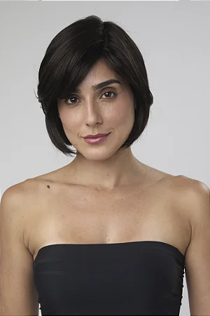 Peruca Coco Chanel