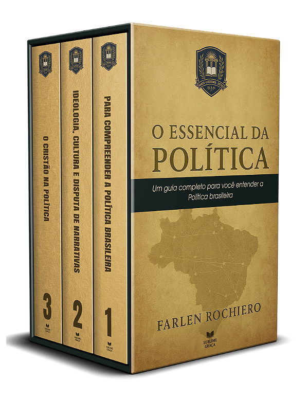 O Essencial da Política (3 livros)