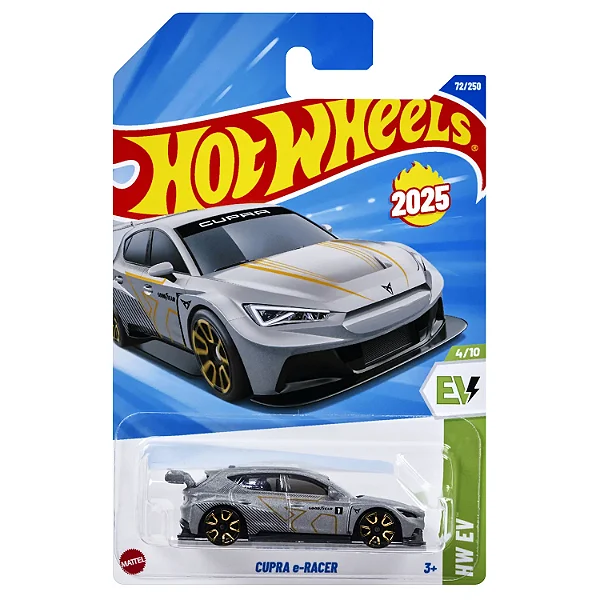 HW • CUPRA e-RACER