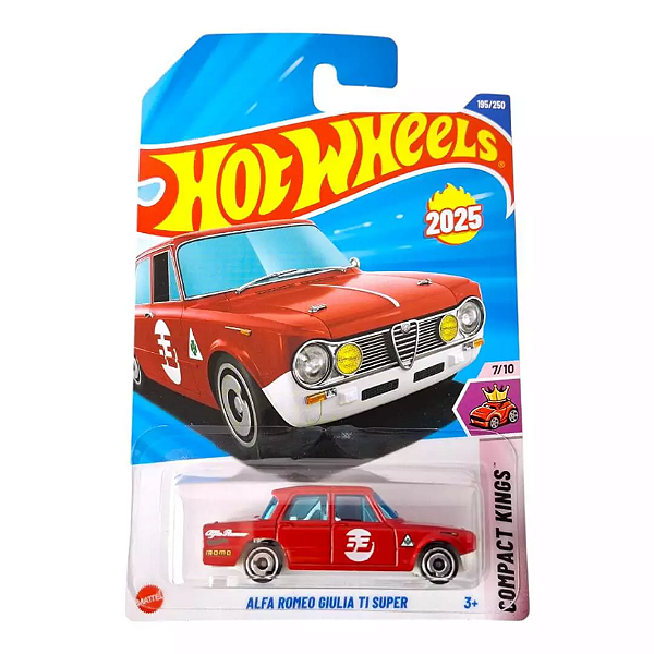 HW • ALFA ROMEO GIULA TI SUPER