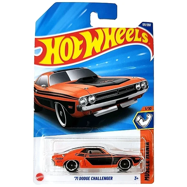 HW • '71 DODGE CHALLENGER