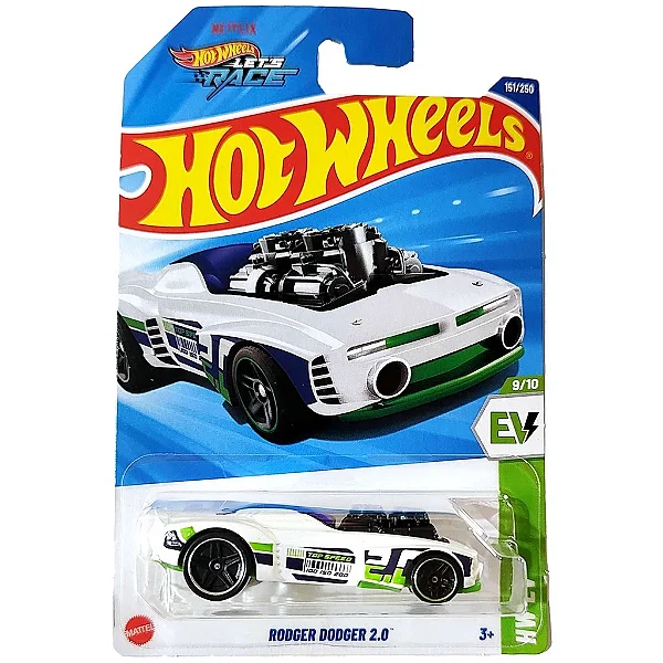 HW • RODGER DODGER 2.0