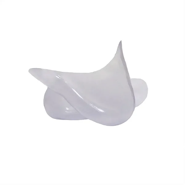 Ponteira de silicone redonda