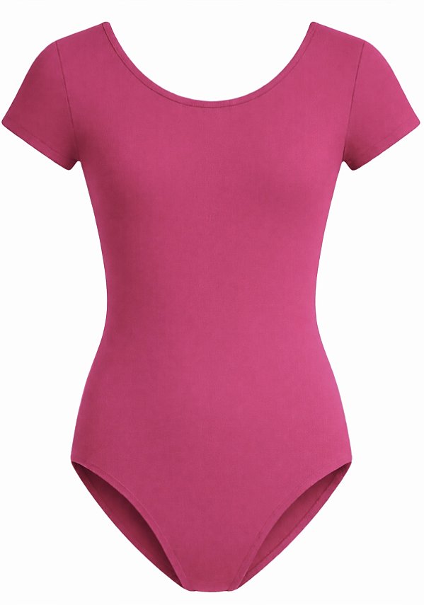Collant meia manga Pink