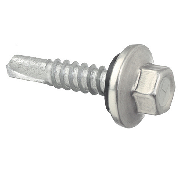 PARAFUSO FIXARD SS CAP PB12 14X2" DUH 5/16 TCP3 EPDM ECOSEAL HARD 863