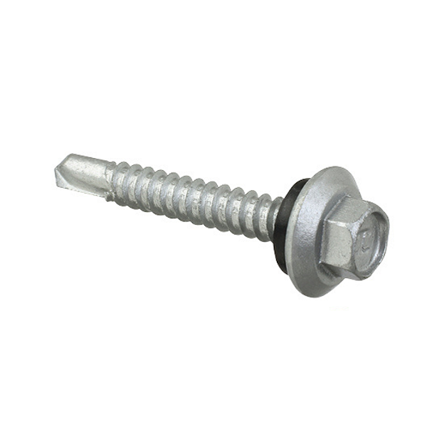 PARAFUSO DURS ECOSEAL/FIXAÇÃO 12-14X1.1/2' PONTA 3 HARD 2501