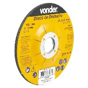 DISCO DESBASTE VONDER
