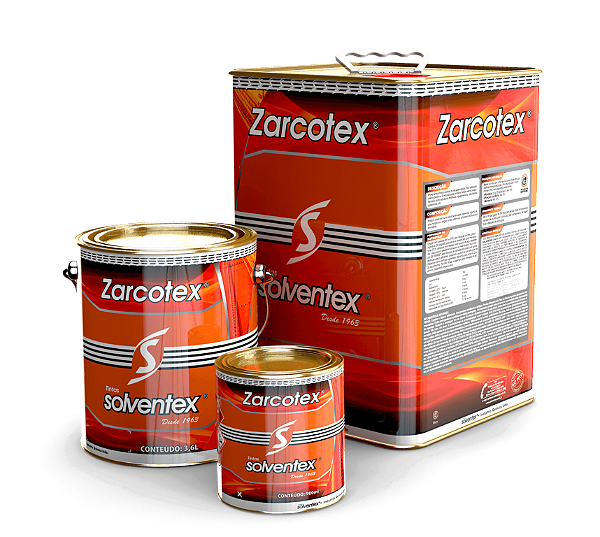 ZARCÃO ZARCOTEX OXM