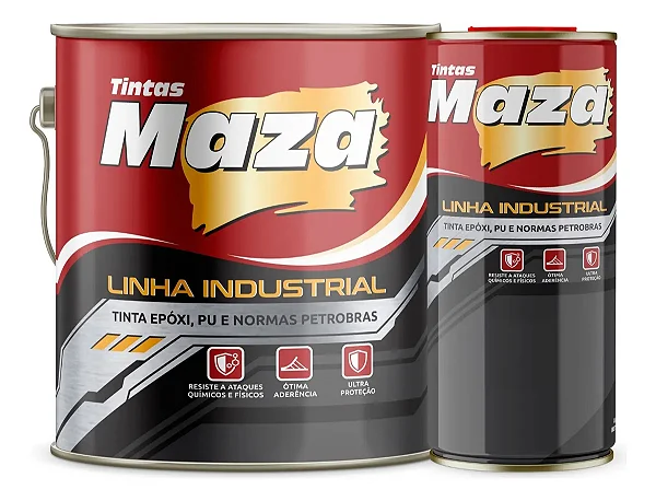 VERNIZ MAZA KIT PU 1500 900ML