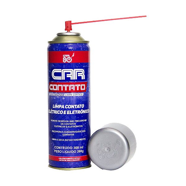 LIMPA CONTATO SPRAY 300ML