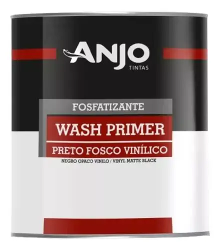 KIT WASH PRIMER 900ML + CATALISADOR - ANJO
