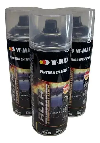 SPRAY ALTA TEMPERATURA W-MAX 400ML