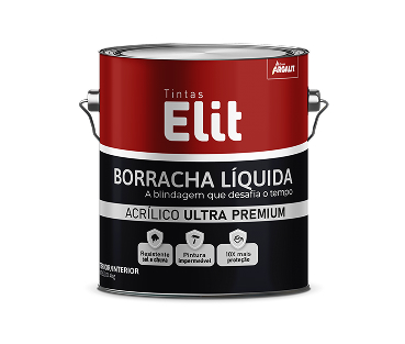 BORRACHA LIQUIDA ELIT