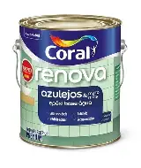 RENOVE VERNIZ FS B/AGUA 3,6L