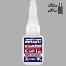 COLA INST 20GR ALMA SUPER ANTIENTUPIM C/001 UN 1159