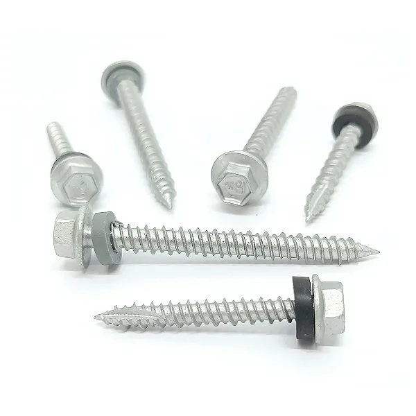 PARAF PB 12-1/4X4 DUH 5/16 EPDM ECOSEAL