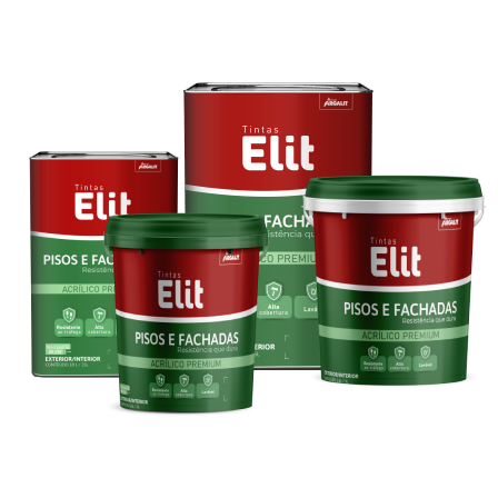 ELIT PISOS E FACHADAS