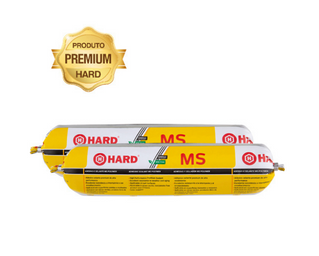 SELANTE HARD MS 225 CONSTRUÇÃO - CINZA LIMESTONE (SACHÊ)