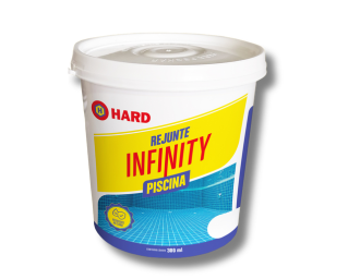 REJUNTE INFINITY PISCINAS BRANCO - POTE 300 ML
