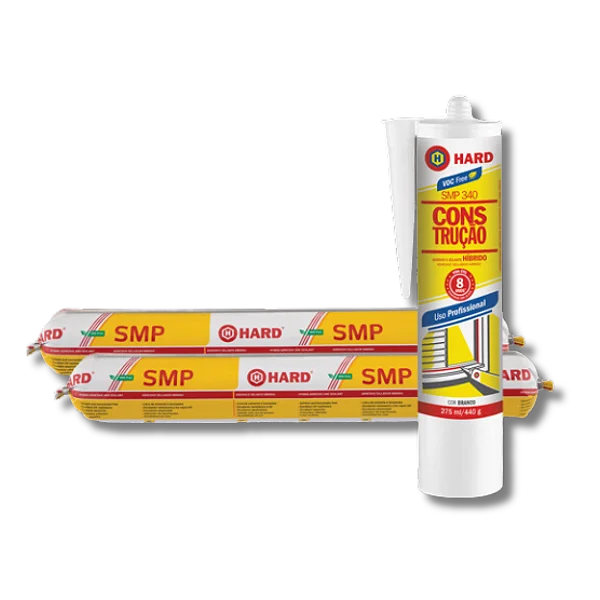 SELANTE HARD SMP 340 CONSTRUCAO - (CARTUCHO)