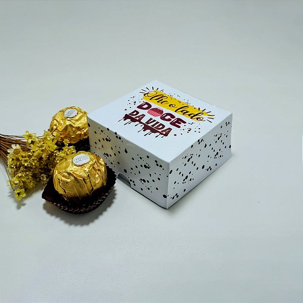 Caixa Lado Doce
