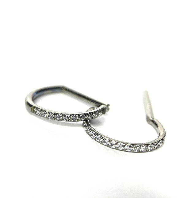 Segmento D com Pedra