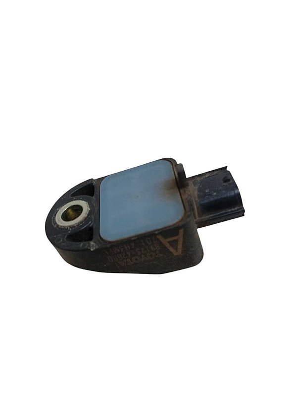 Sensor Detonação Airbag Toyota Corolla 2012 N2 8917342080