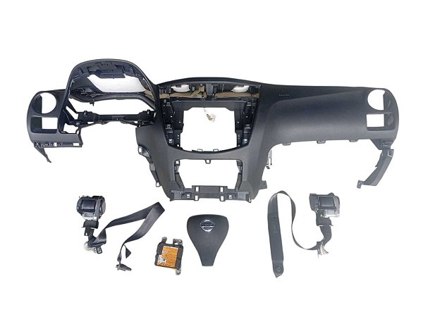 Kit airbag Nissan Frontier 2022