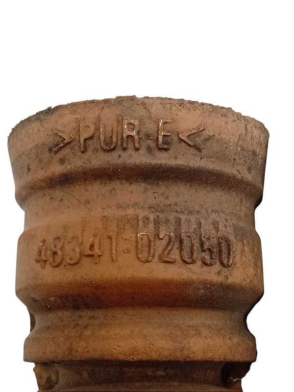 Coifa batente amortecedor dianteiro esquerdo vw amarok 2014