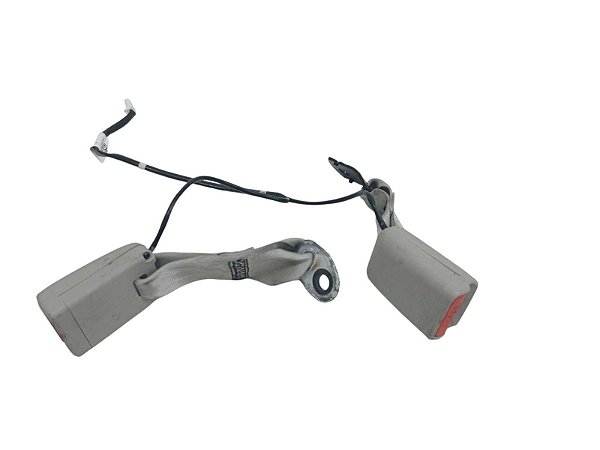 engate c/ sensor duplo cinto segurança traseiro versa 2019