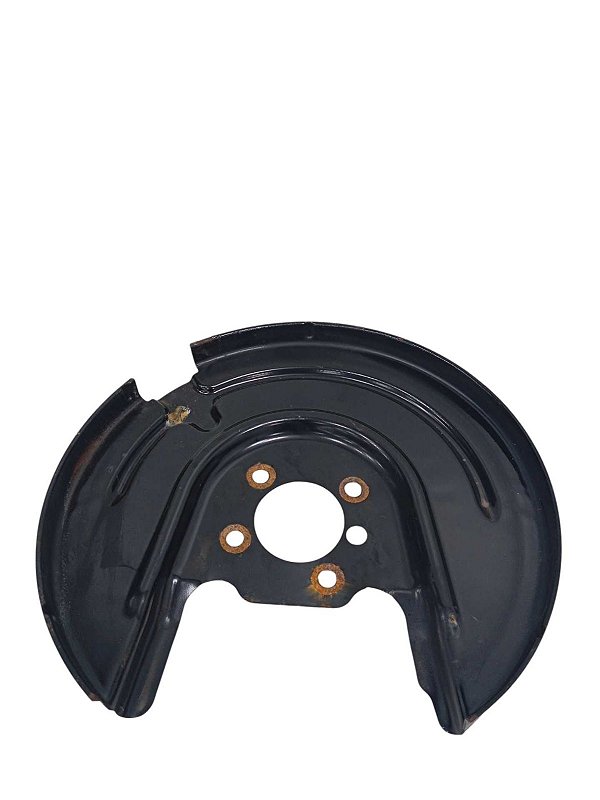 defletor disco freio traseiro direito Audi a3 2018