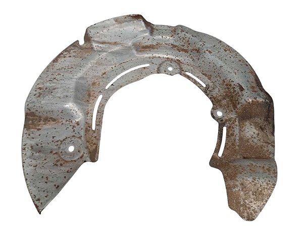 defletor disco freio dianteiro direito Discovery Sport 2016