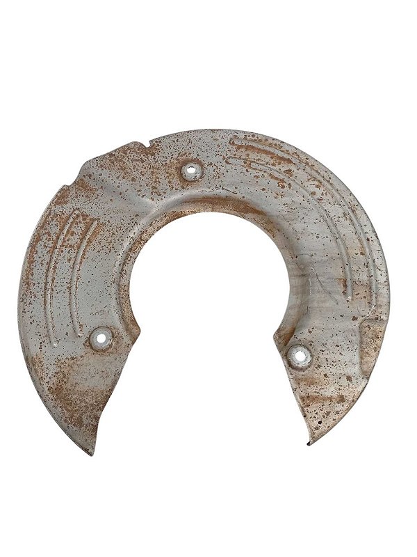 defletor disco freio traseiro direito Discovery Sport 2016