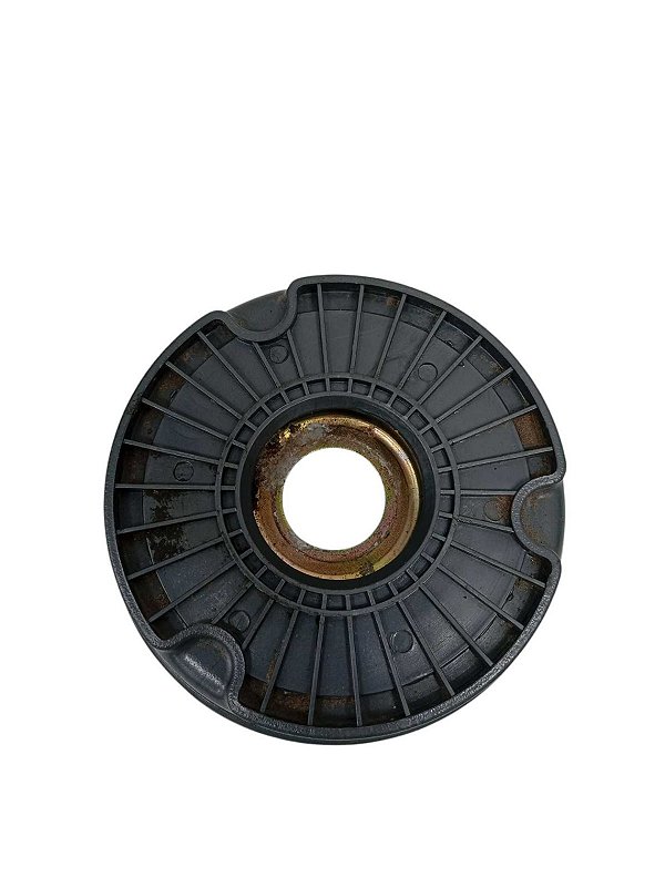 Prato Batente Mola Dianteira Esquerda Fiat Fiorino 1985/2013