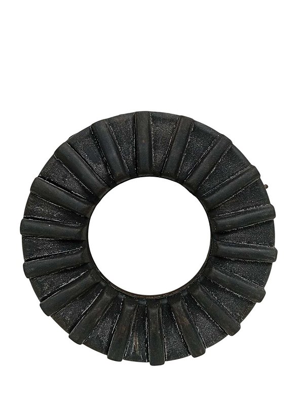 Batente Mola Dianteiro Esquerdo Fiat Fiorino 1985/2013