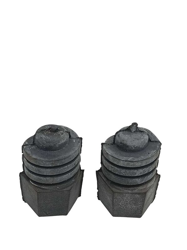 Par Batente Borracha Capo Jeep Renegade Longitude T270 2022