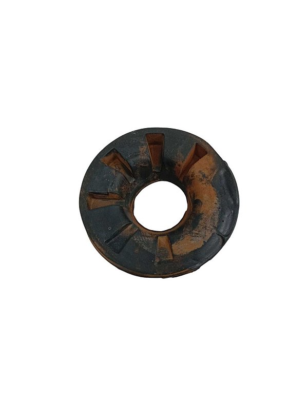 Batente Mola Traseira Direita Renault Captur Life 16a 2021