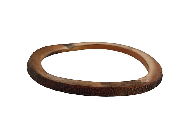 Batente Coifa Amortecedor Dianteiro Esquerdo Jeep Compass 2020