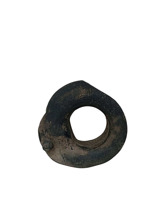 Batente Calço Mola Traseira Esquerda Honda City 2011