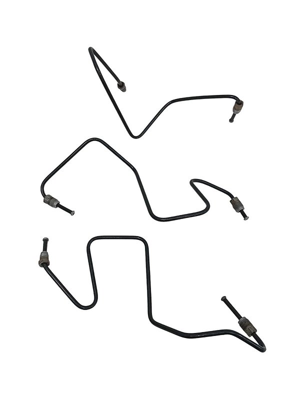 Jogo Cano Freio Módulo Abs Vw Up Mpi Mc 2020