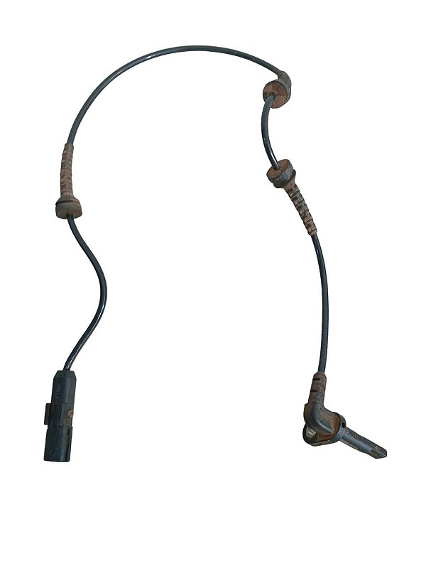 Sensor Abs Dianteiro Direito Renault Captur Life 16a 2021