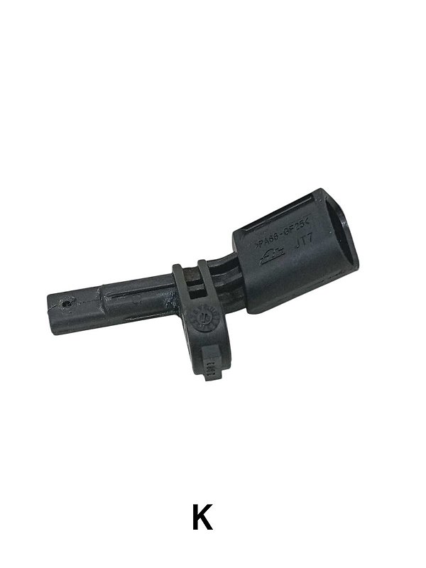 Sensor Abs Dianteiro Direito Vw Passat Cc 2014