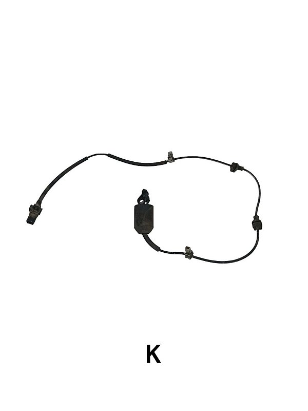 Sensor ABS Dianteiro Esquerdo HONDA CITY EXL CVT 2015